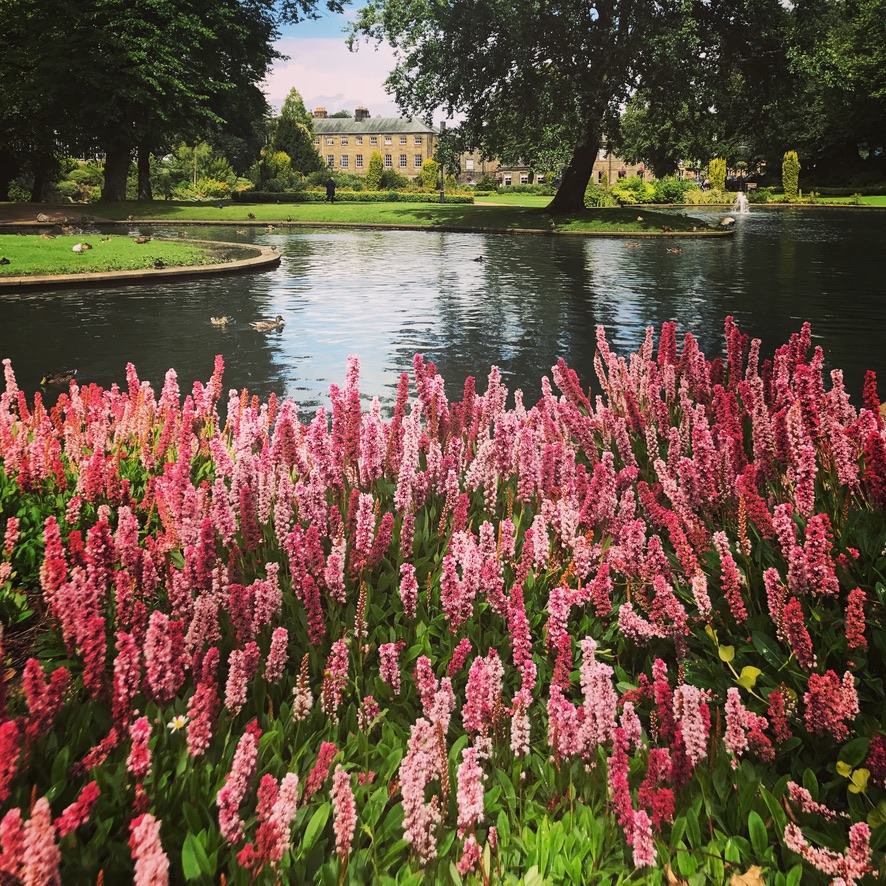 Pavilion Gardens